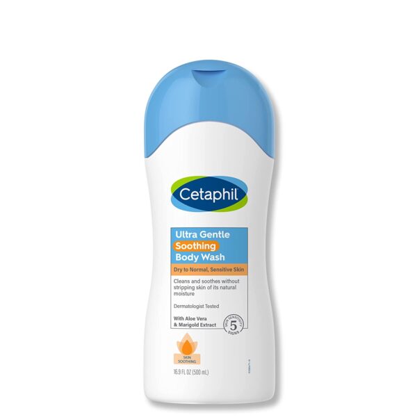 Cetaphil  Refreshing Body Wash